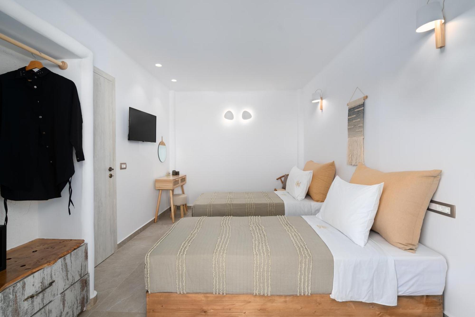 Electra Suites & Spa Perivólosz Kültér fotó