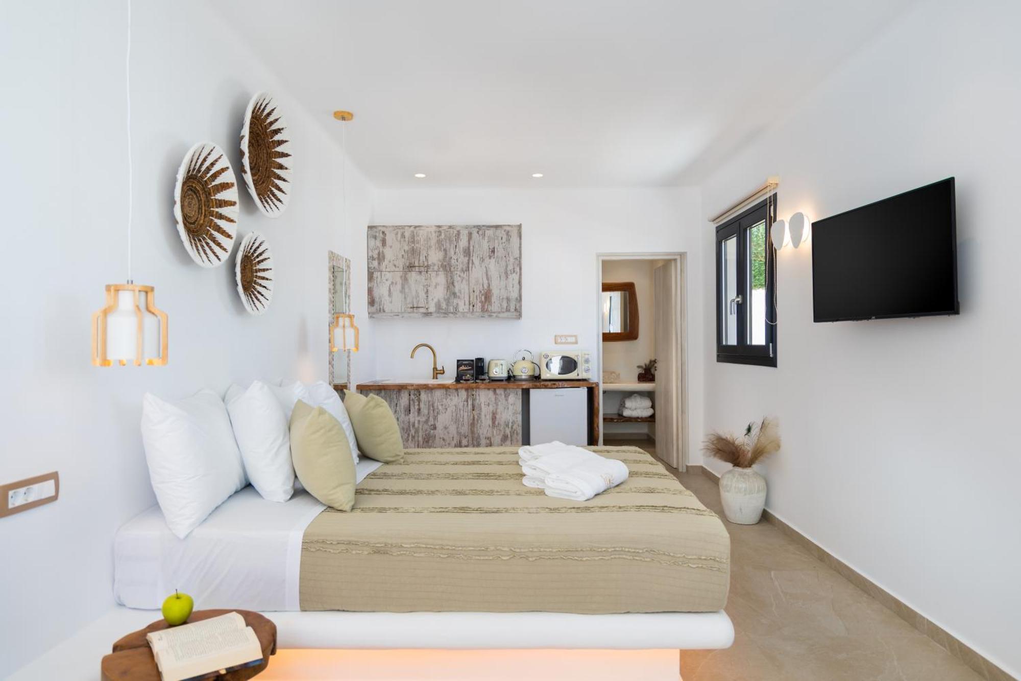 Electra Suites & Spa Perivólosz Kültér fotó