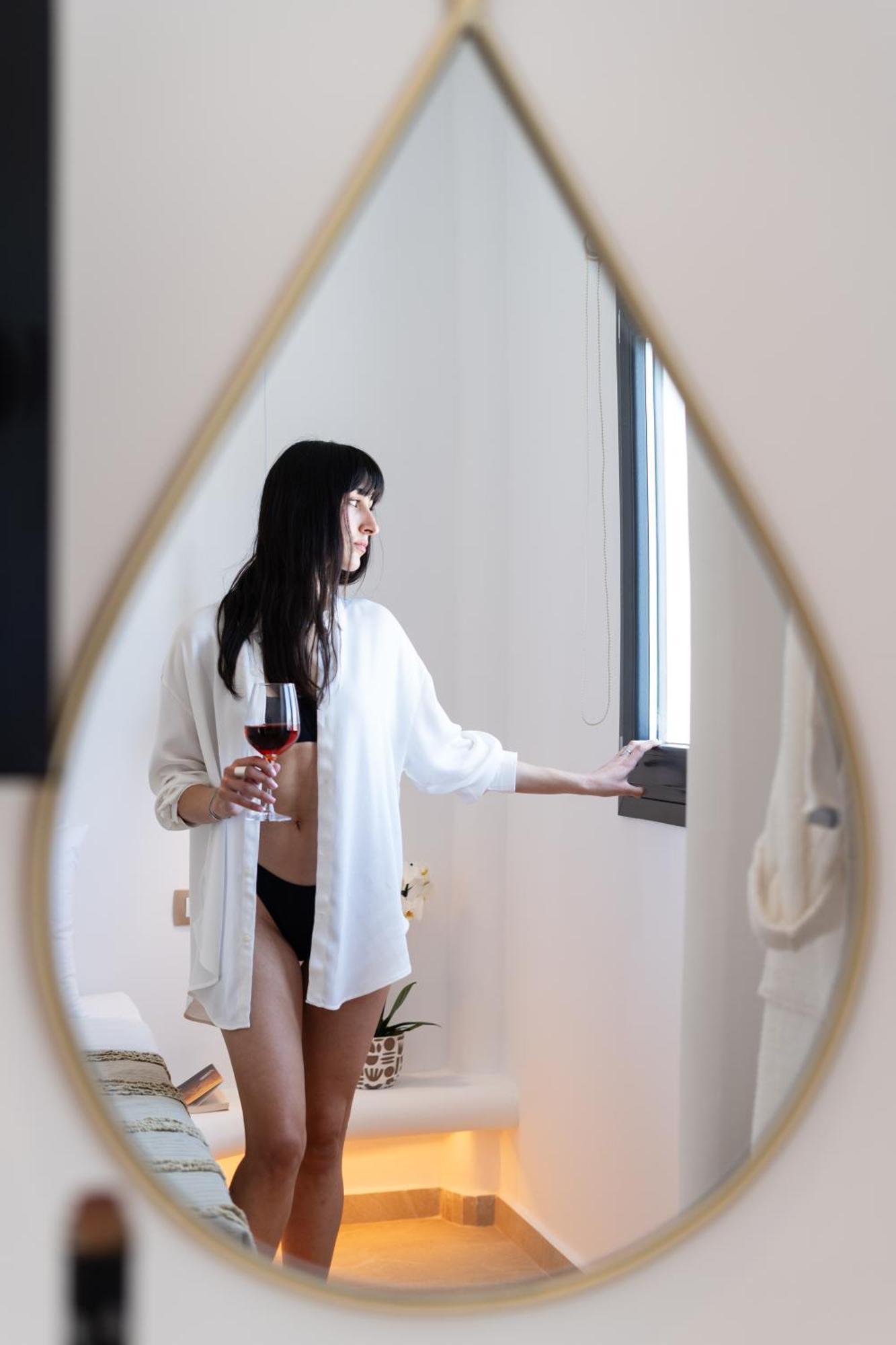 Electra Suites & Spa Perivólosz Kültér fotó